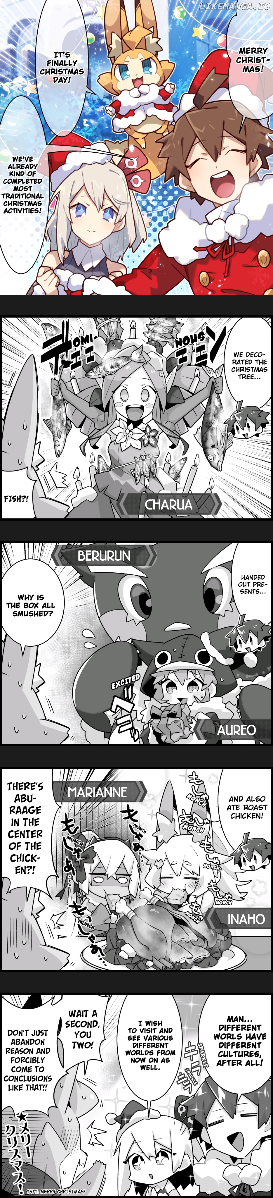 Waafuri World chapter 22 - page 1