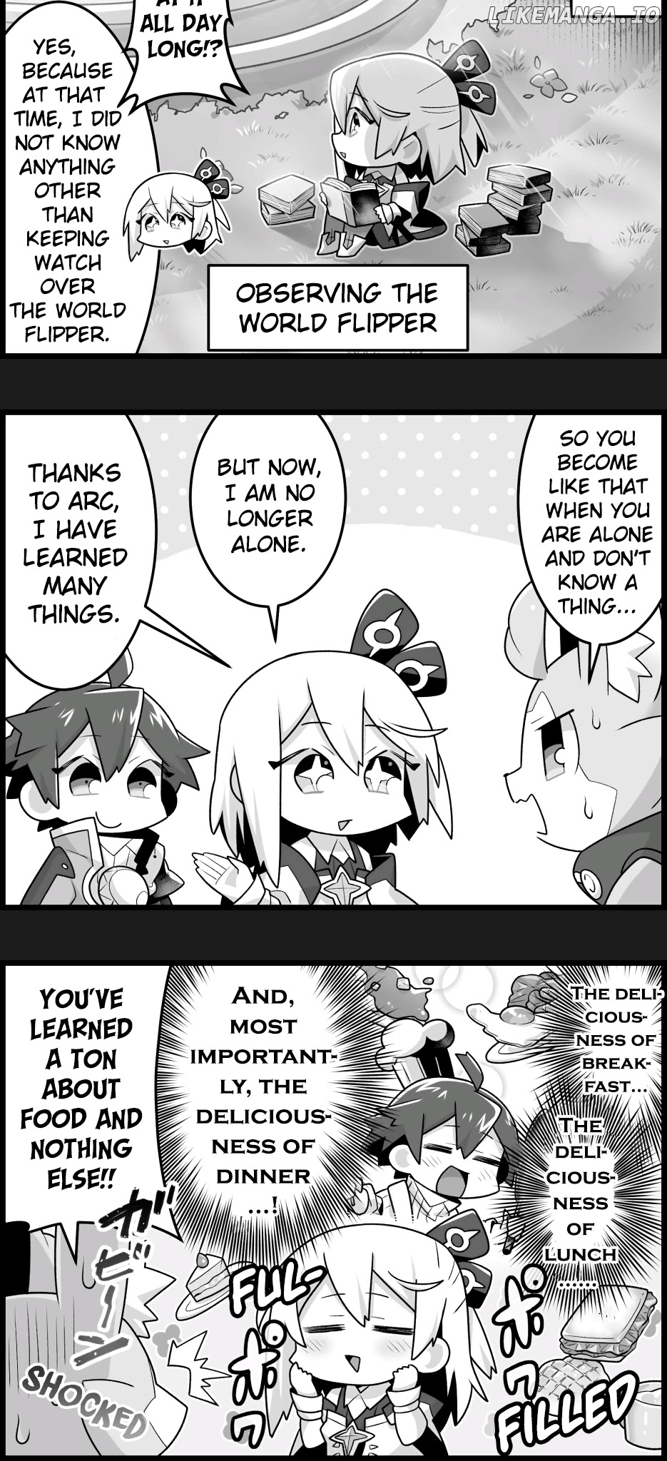 Waafuri World chapter 2 - page 2