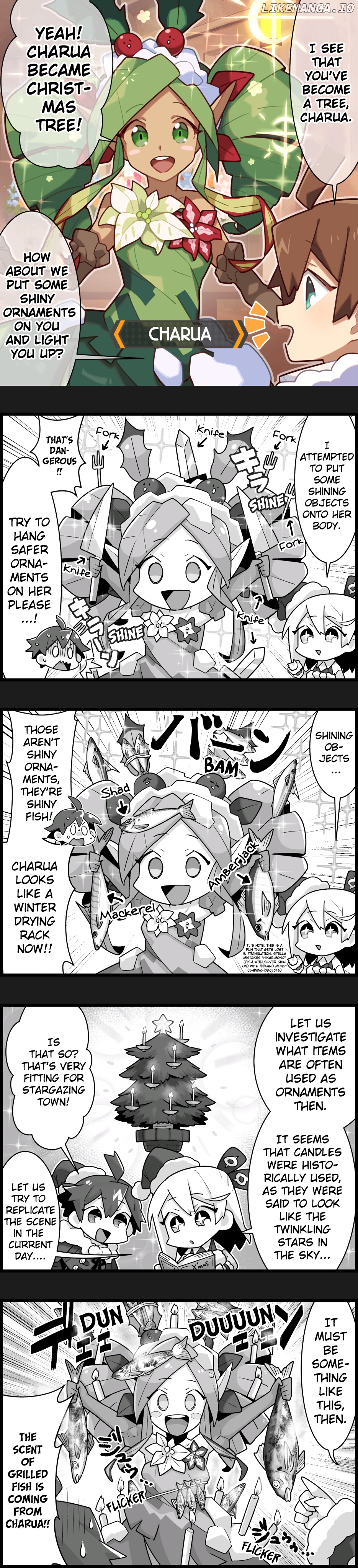 Waafuri World chapter 18 - page 1