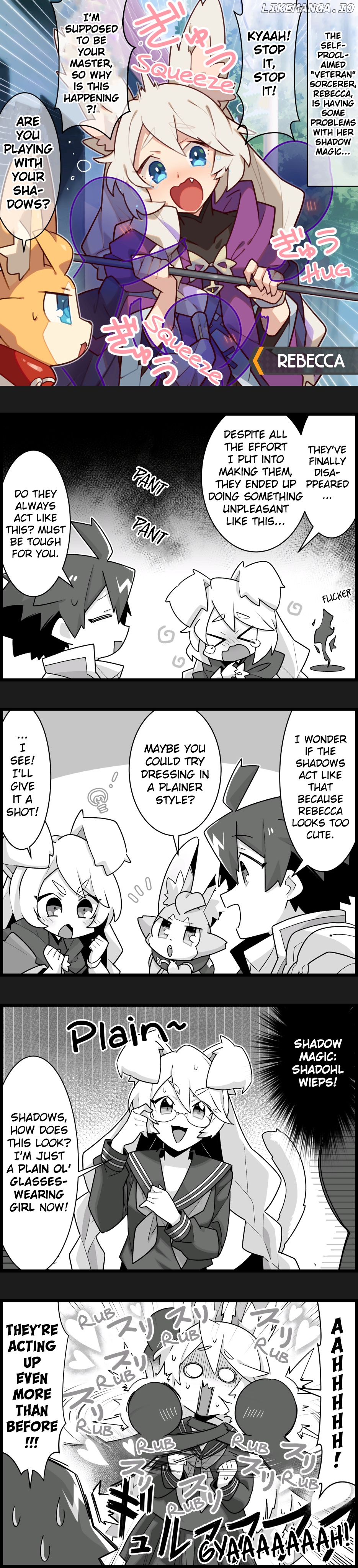 Waafuri World chapter 16 - page 1