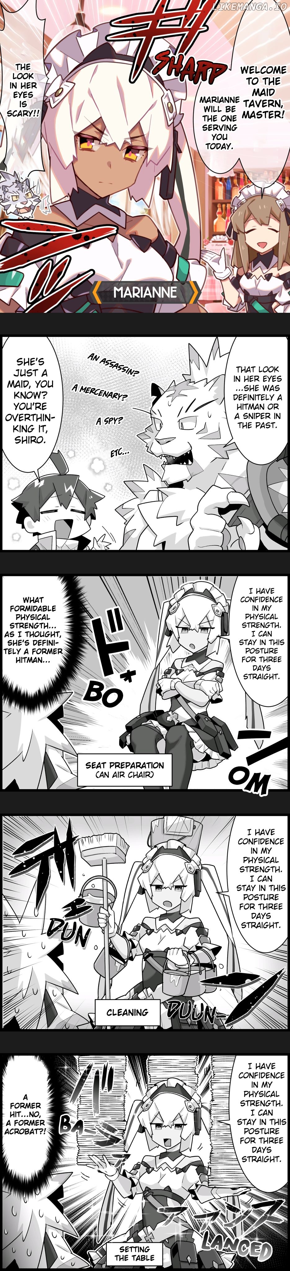 Waafuri World chapter 12 - page 1