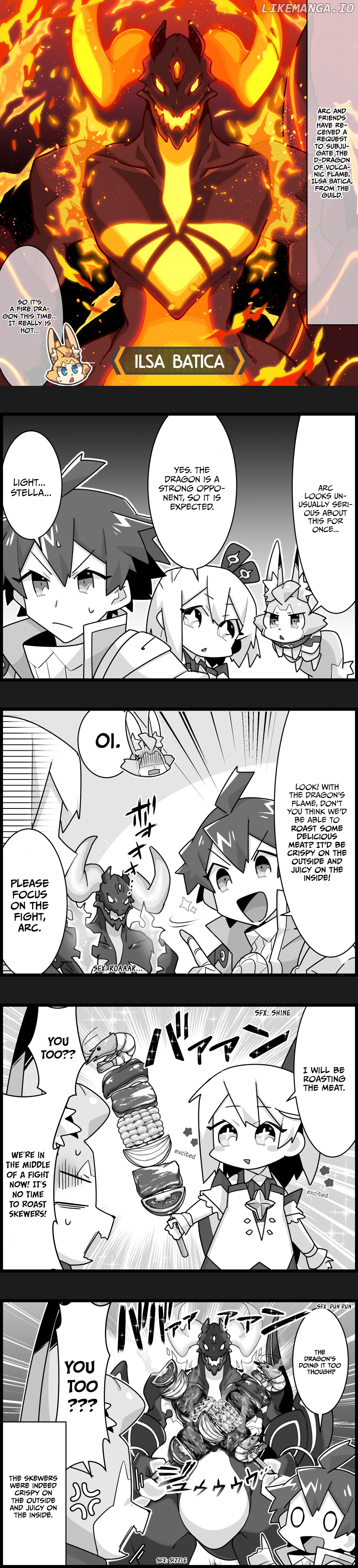 Waafuri World chapter 45 - page 1