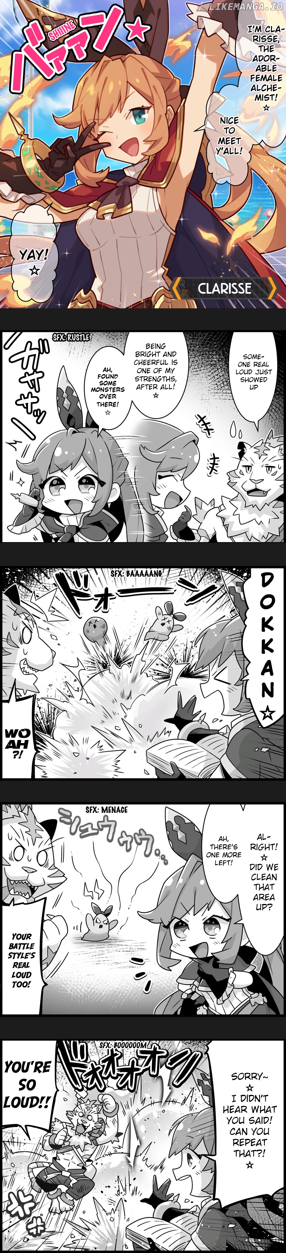 Waafuri World chapter 41 - page 1