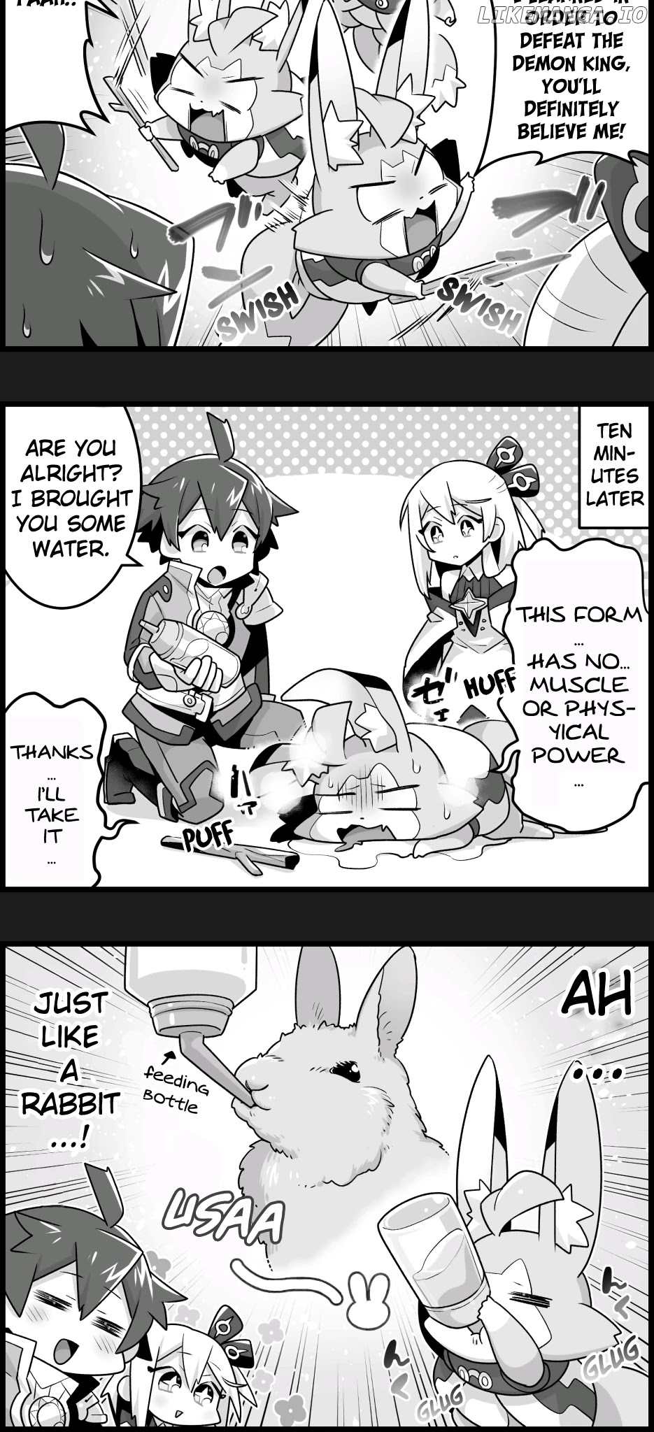 Waafuri World chapter 4 - page 2
