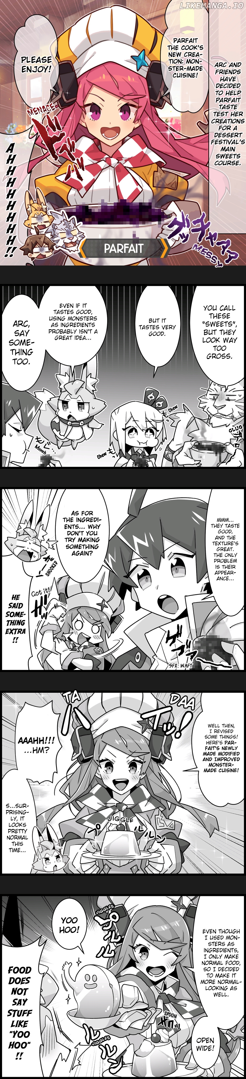 Waafuri World chapter 39 - page 1