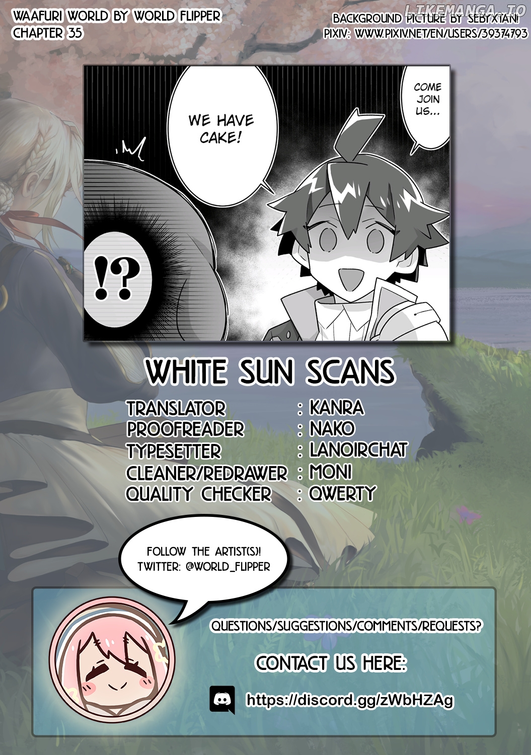 Waafuri World chapter 35 - page 2