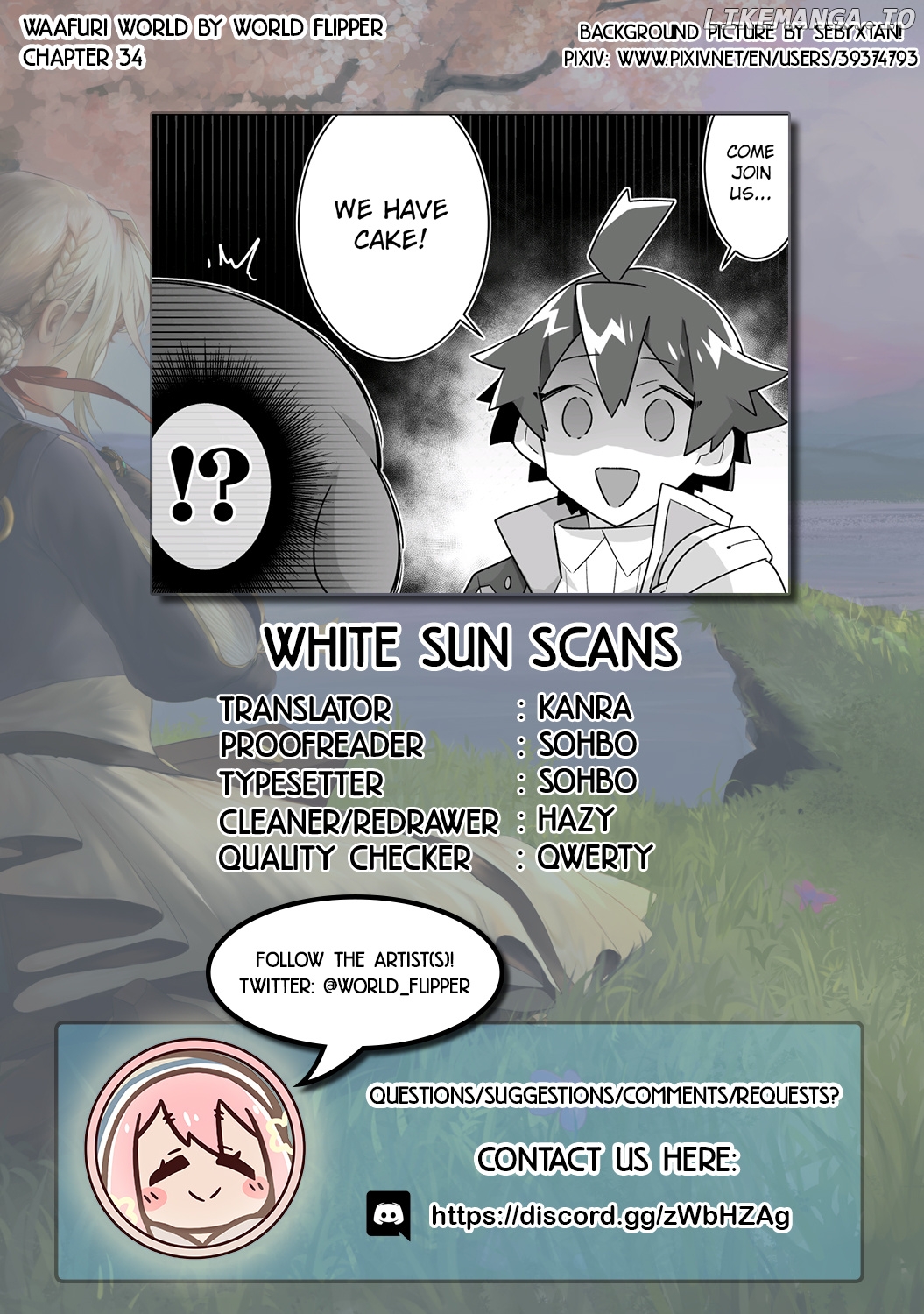 Waafuri World chapter 34 - page 2