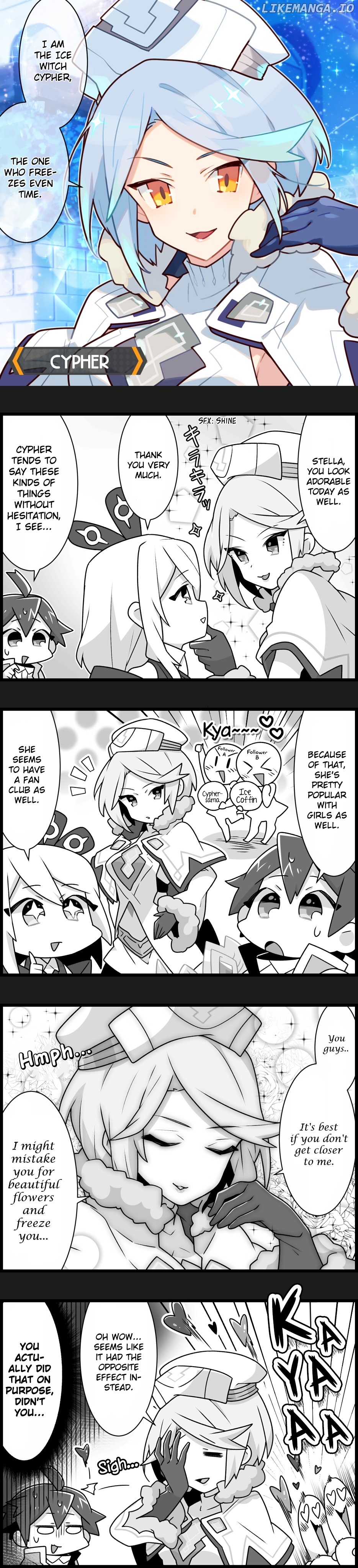 Waafuri World chapter 31 - page 1