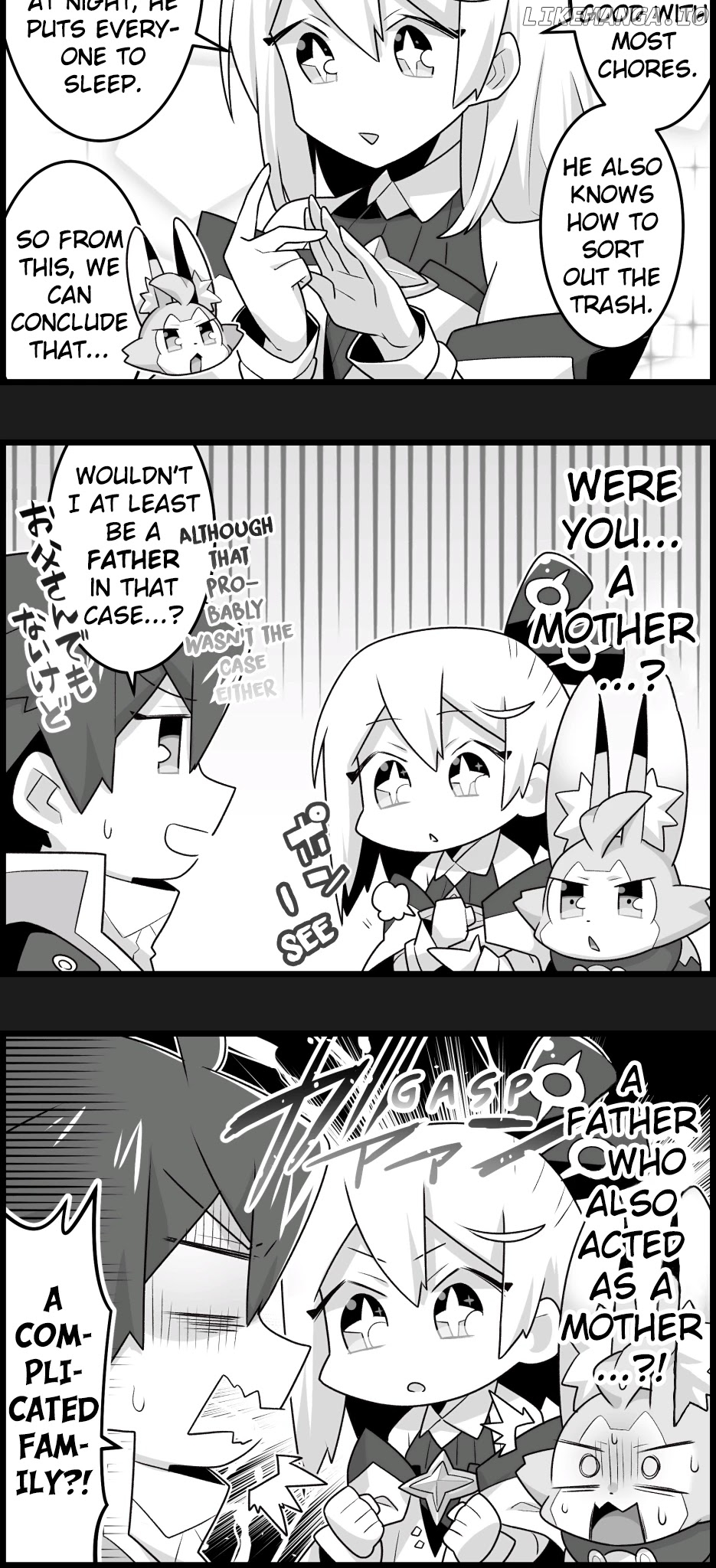 Waafuri World chapter 3 - page 2