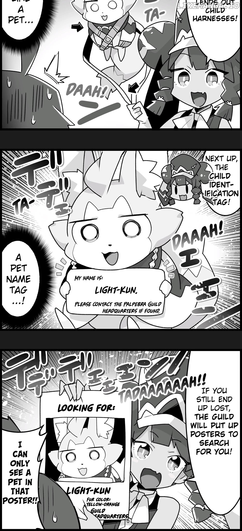 Waafuri World chapter 9 - page 2