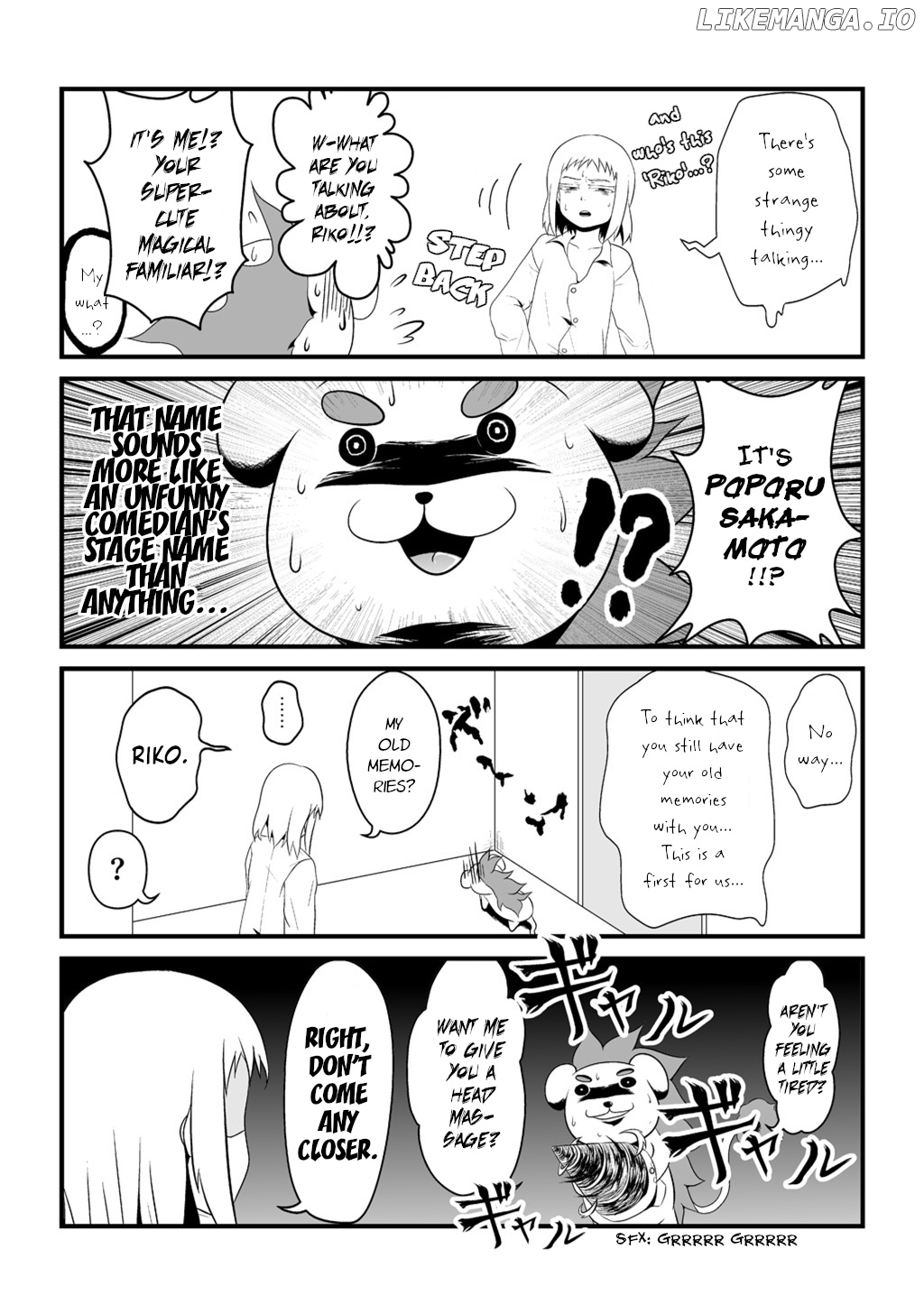 30-sai made Doutei de Itara Mahou Shoujo ni Narimashita chapter 1 - page 2