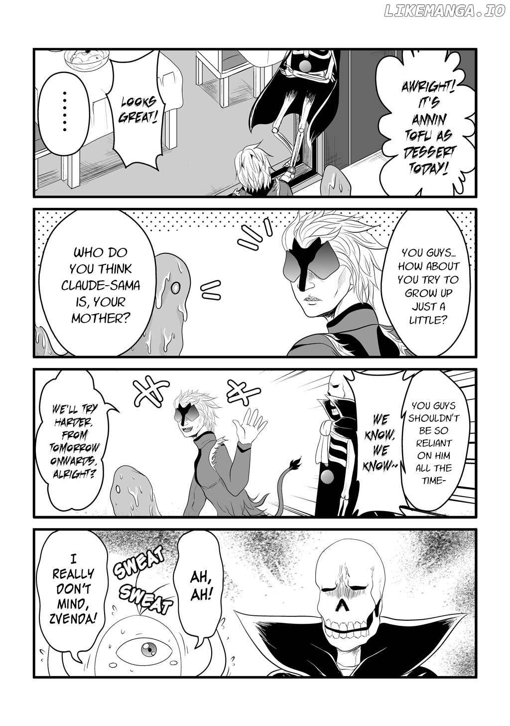 30-sai made Doutei de Itara Mahou Shoujo ni Narimashita chapter 29 - page 5