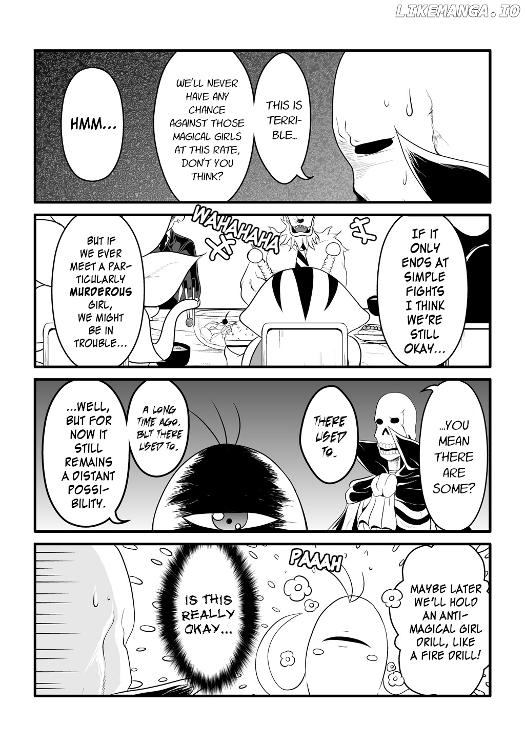 30-sai made Doutei de Itara Mahou Shoujo ni Narimashita chapter 29 - page 7