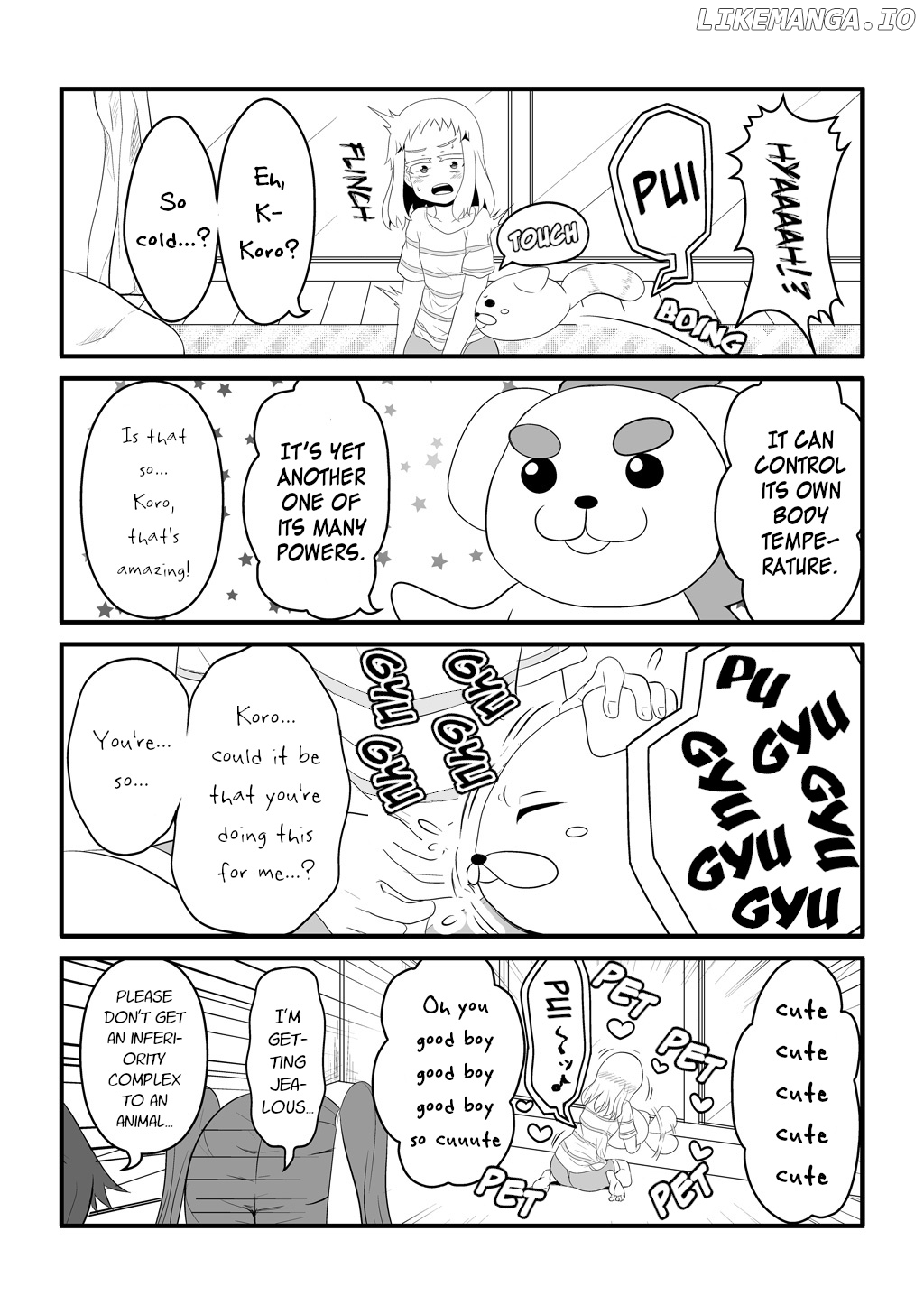 30-sai made Doutei de Itara Mahou Shoujo ni Narimashita chapter 30 - page 2