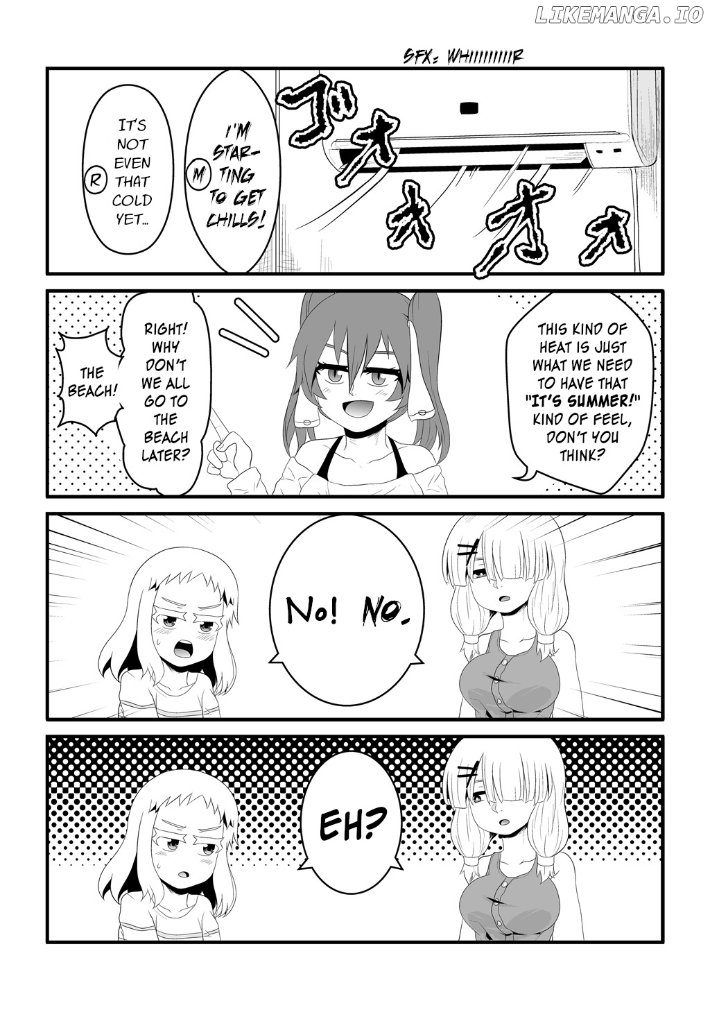 30-sai made Doutei de Itara Mahou Shoujo ni Narimashita chapter 30 - page 3
