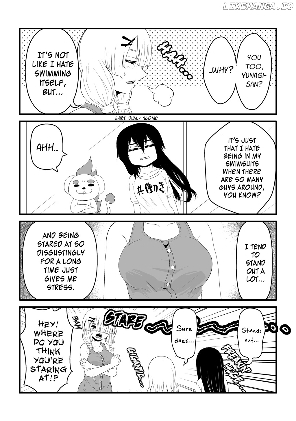30-sai made Doutei de Itara Mahou Shoujo ni Narimashita chapter 30 - page 4