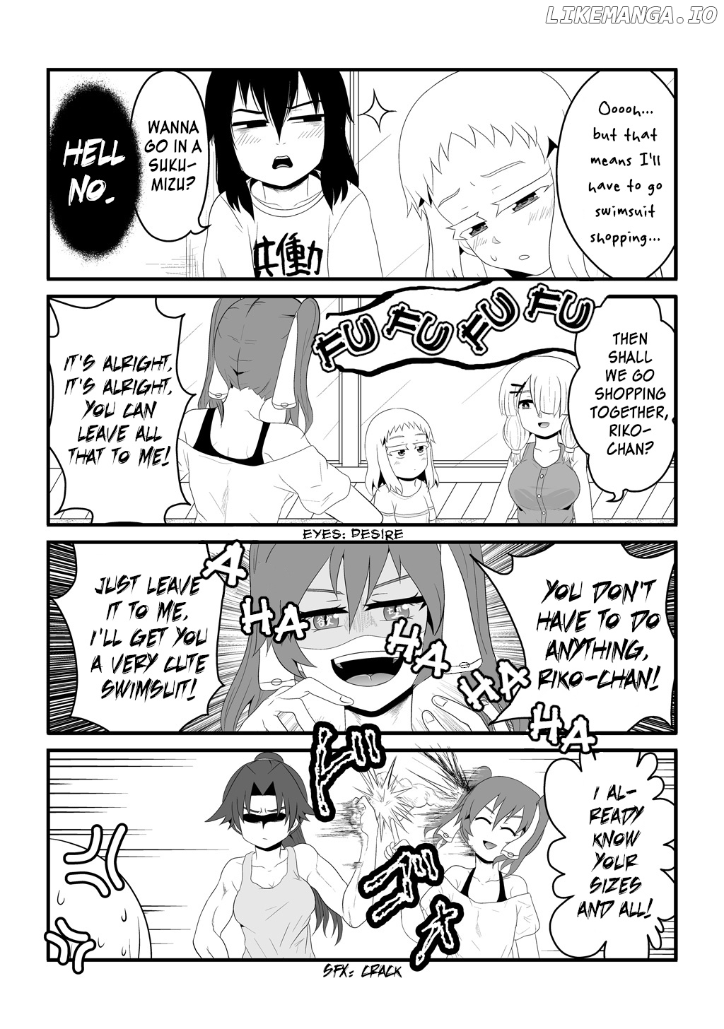 30-sai made Doutei de Itara Mahou Shoujo ni Narimashita chapter 30 - page 7