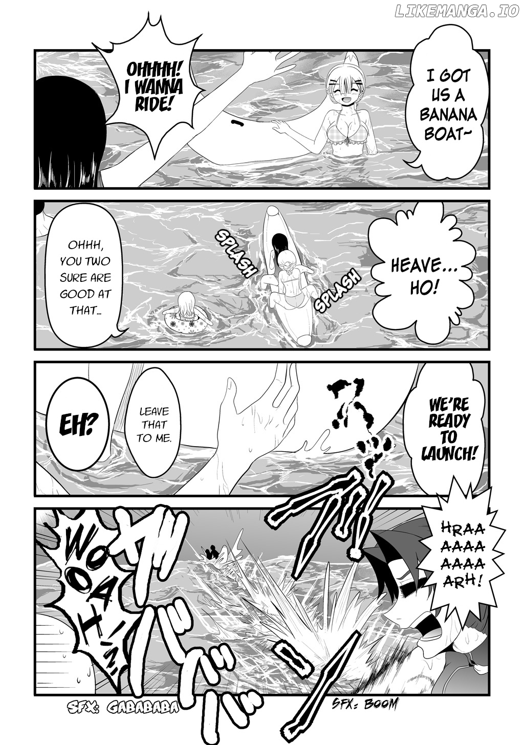 30-sai made Doutei de Itara Mahou Shoujo ni Narimashita chapter 32 - page 3