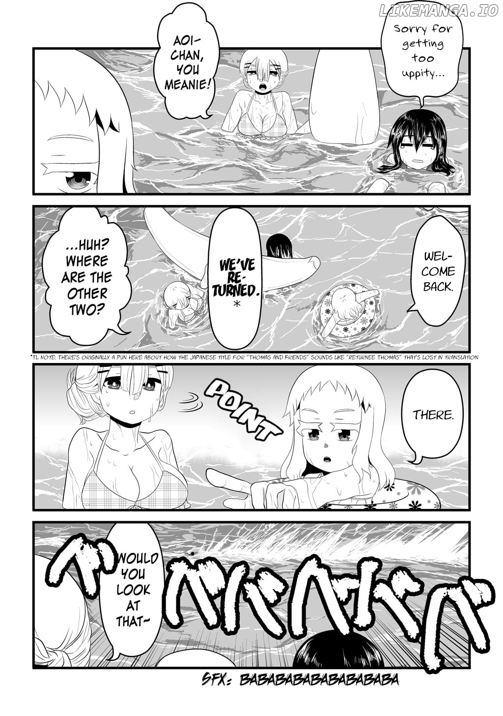 30-sai made Doutei de Itara Mahou Shoujo ni Narimashita chapter 32 - page 5