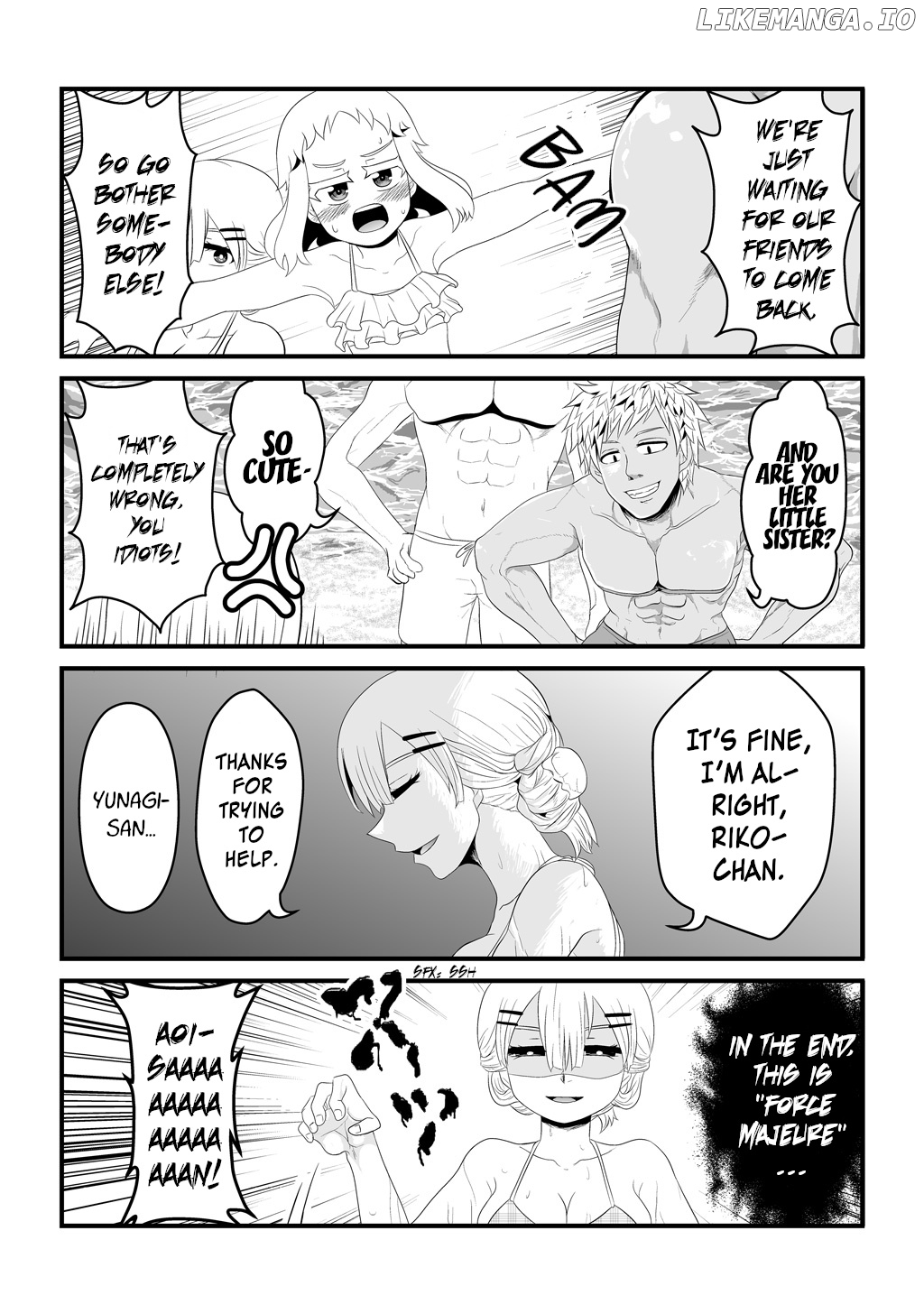 30-sai made Doutei de Itara Mahou Shoujo ni Narimashita chapter 32 - page 8