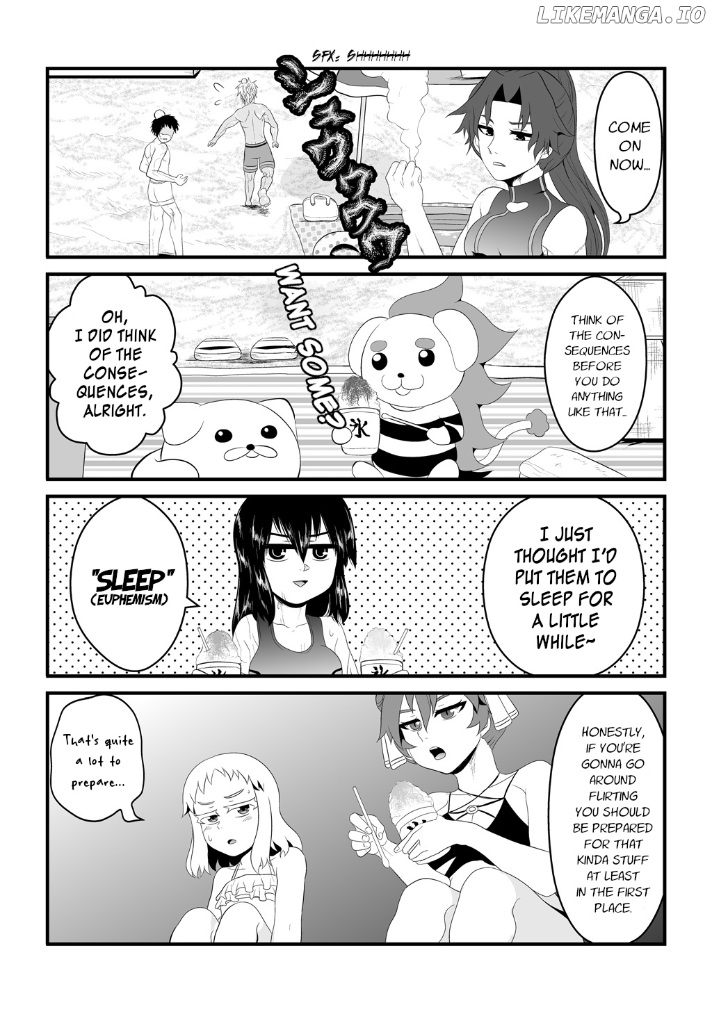 30-sai made Doutei de Itara Mahou Shoujo ni Narimashita chapter 32 - page 9