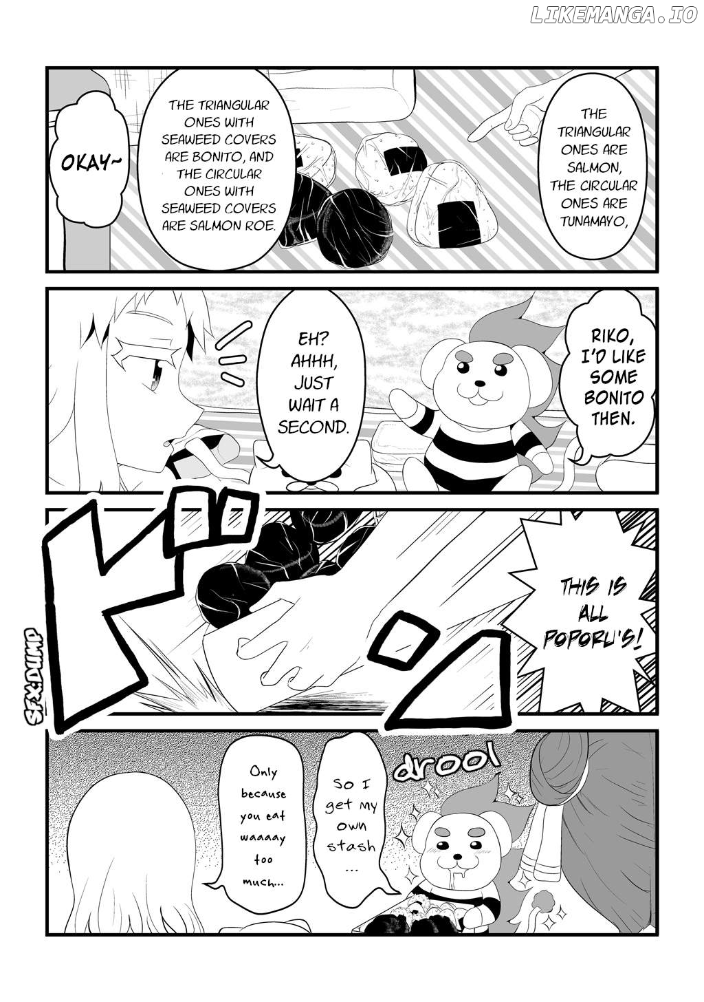 30-sai made Doutei de Itara Mahou Shoujo ni Narimashita chapter 33 - page 2