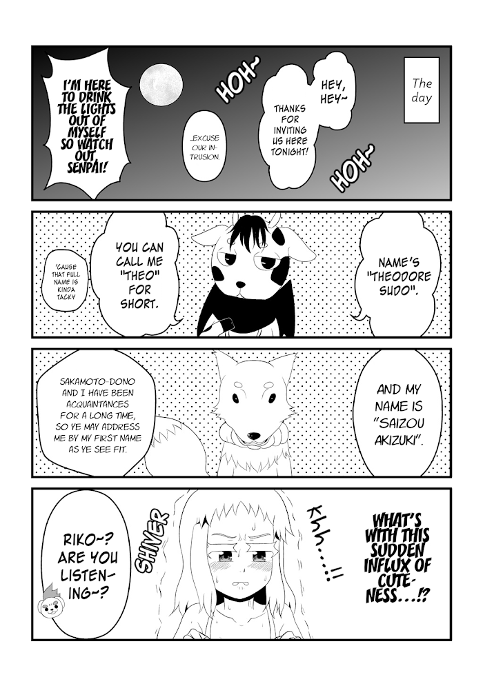 30-sai made Doutei de Itara Mahou Shoujo ni Narimashita chapter 35 - page 2