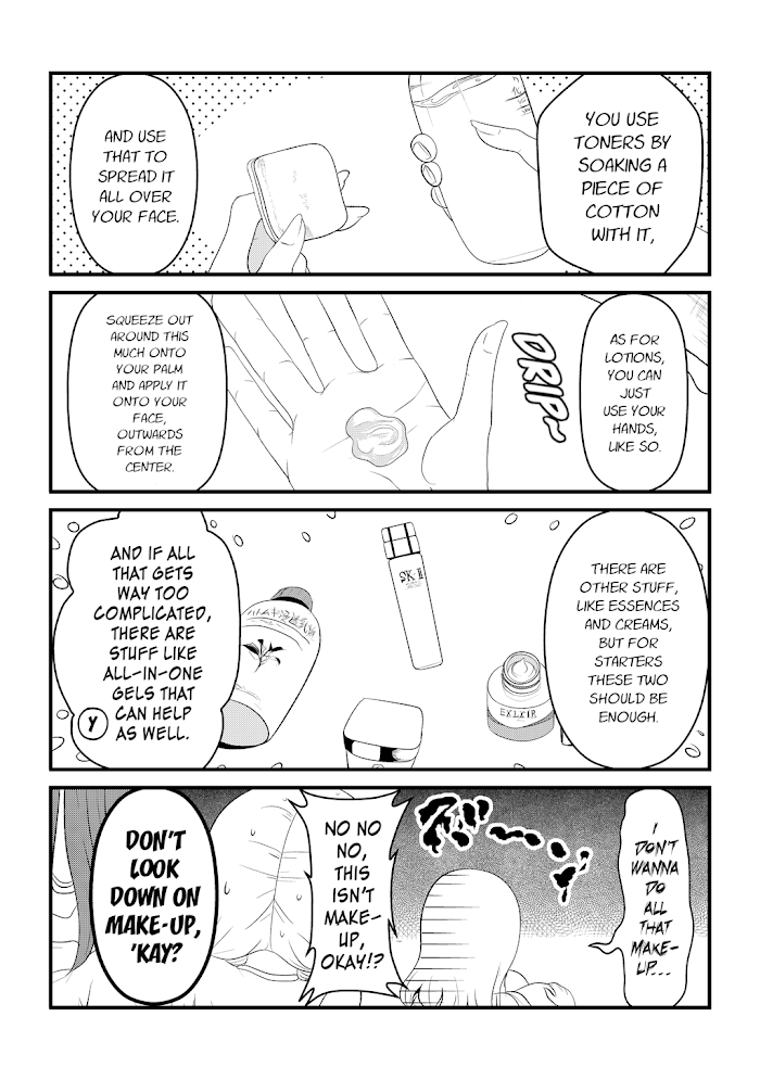 30-sai made Doutei de Itara Mahou Shoujo ni Narimashita chapter 37 - page 3