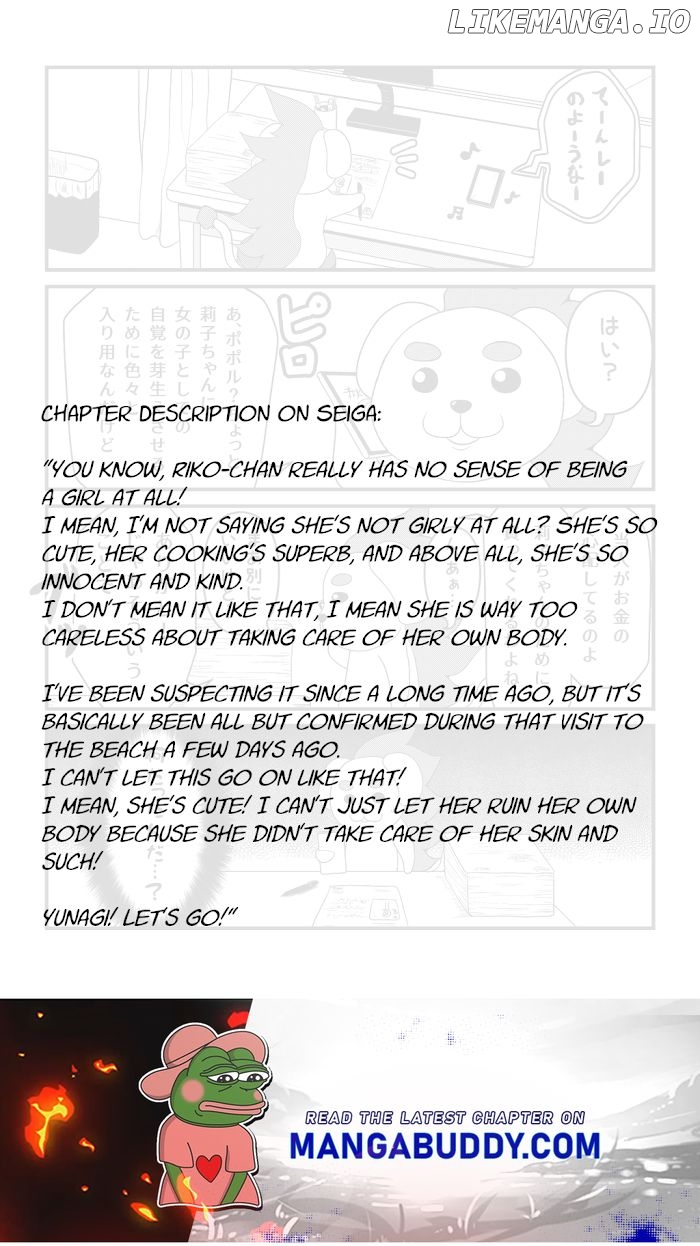 30-sai made Doutei de Itara Mahou Shoujo ni Narimashita chapter 37 - page 9