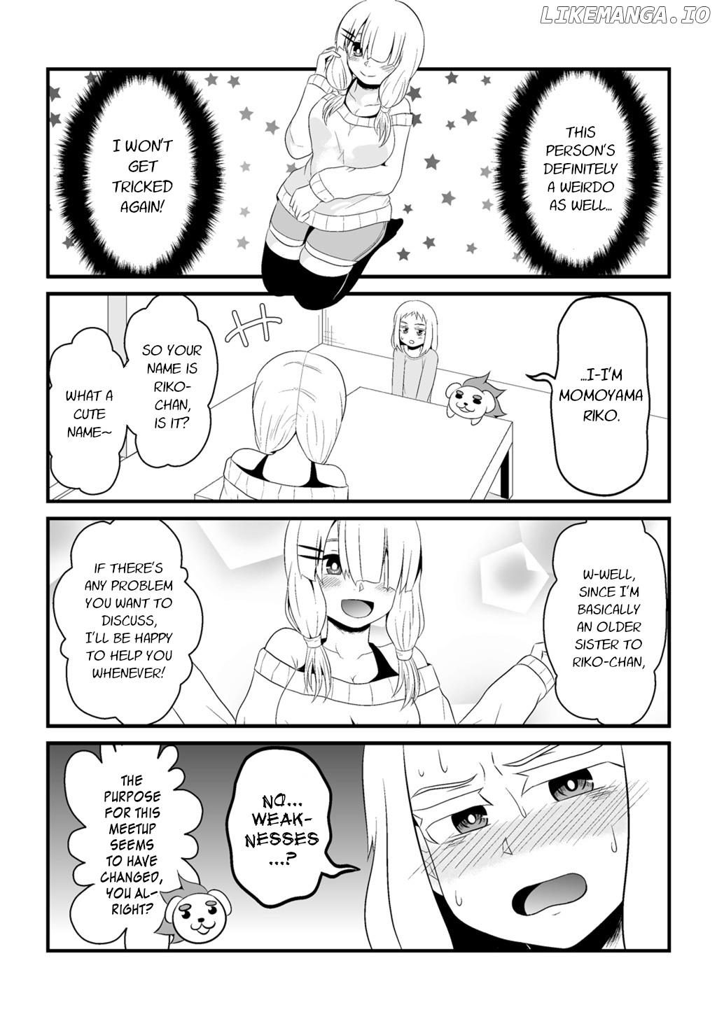 30-sai made Doutei de Itara Mahou Shoujo ni Narimashita chapter 5 - page 2