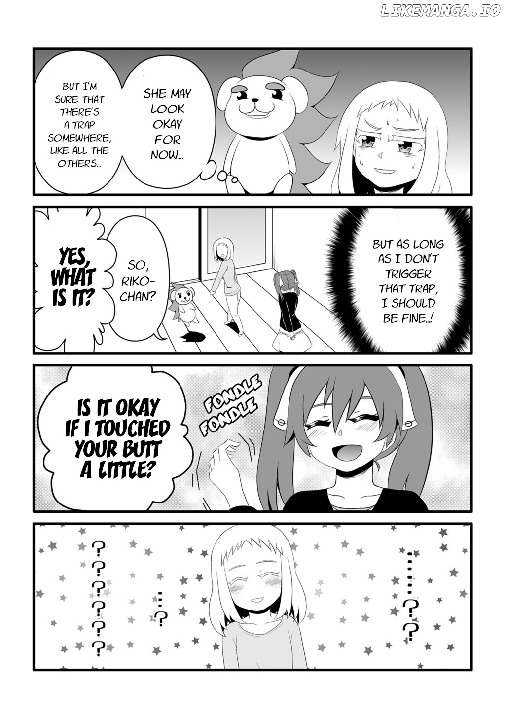 30-sai made Doutei de Itara Mahou Shoujo ni Narimashita chapter 6 - page 3