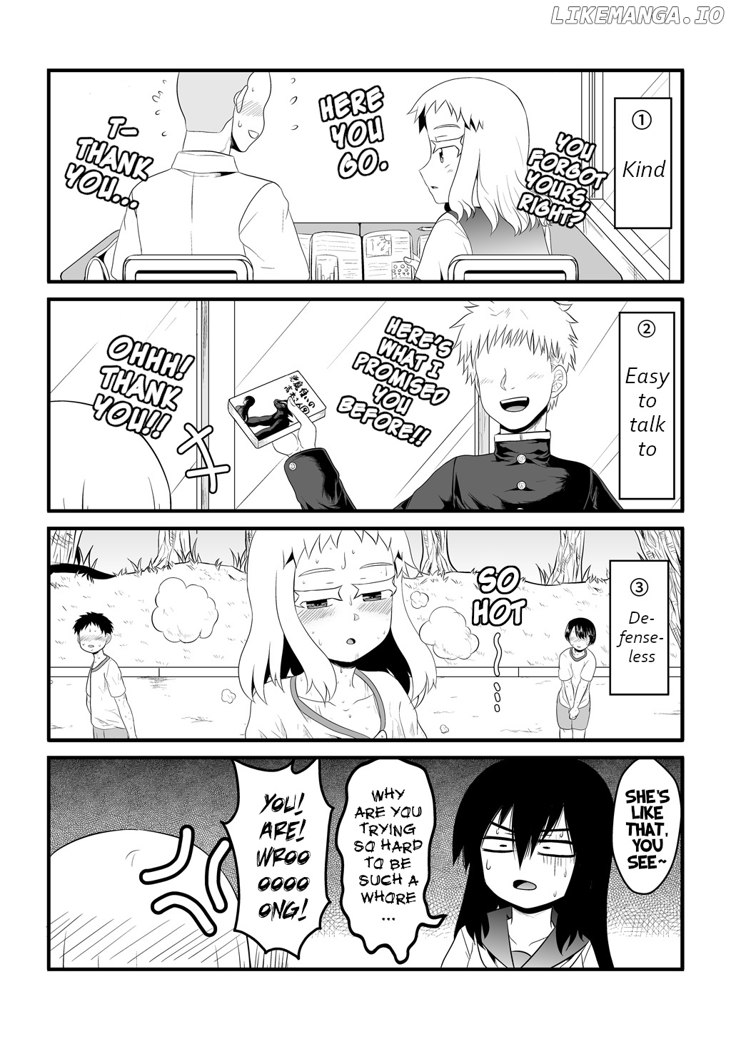 30-sai made Doutei de Itara Mahou Shoujo ni Narimashita chapter 28 - page 3