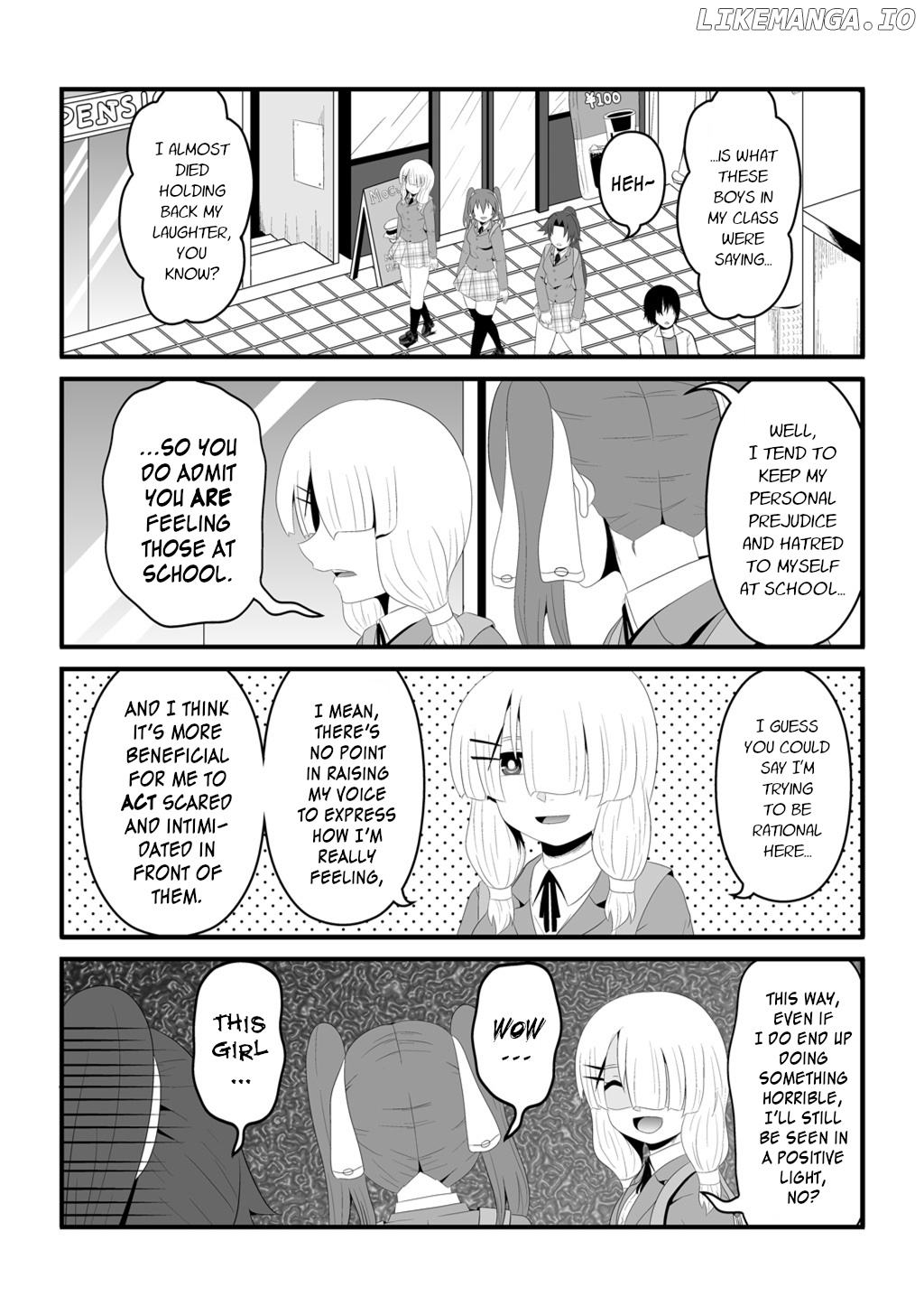 30-sai made Doutei de Itara Mahou Shoujo ni Narimashita chapter 17 - page 2