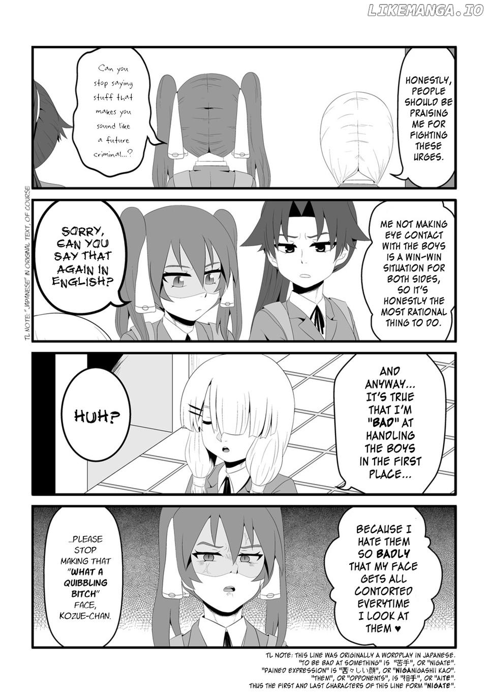 30-sai made Doutei de Itara Mahou Shoujo ni Narimashita chapter 17 - page 3