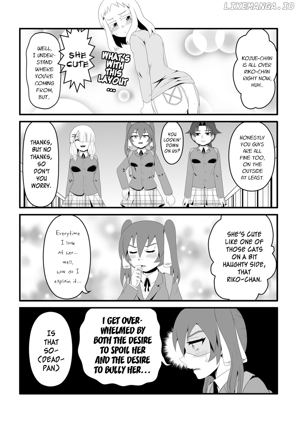 30-sai made Doutei de Itara Mahou Shoujo ni Narimashita chapter 17 - page 5