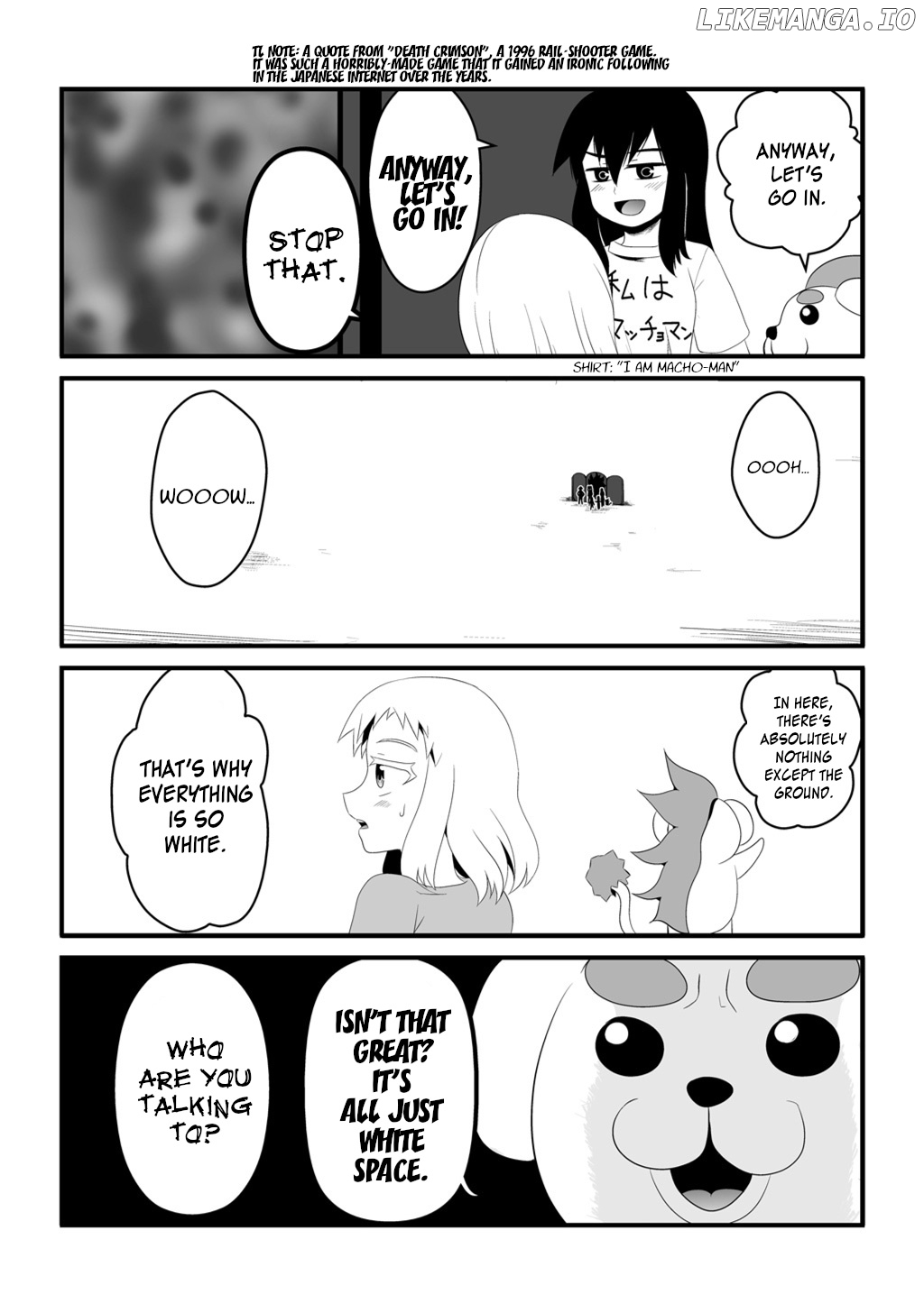 30-sai made Doutei de Itara Mahou Shoujo ni Narimashita chapter 11 - page 2
