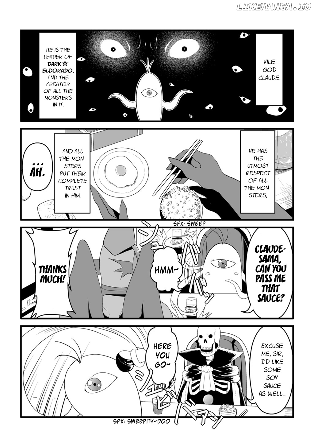 30-sai made Doutei de Itara Mahou Shoujo ni Narimashita chapter 13 - page 2