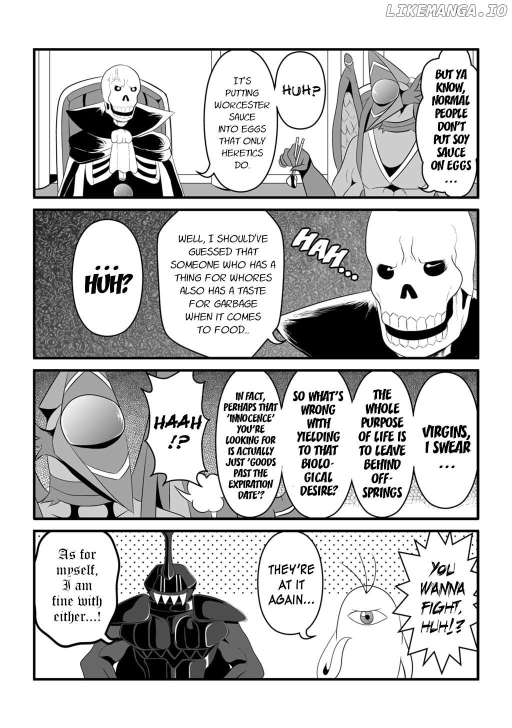 30-sai made Doutei de Itara Mahou Shoujo ni Narimashita chapter 13 - page 3