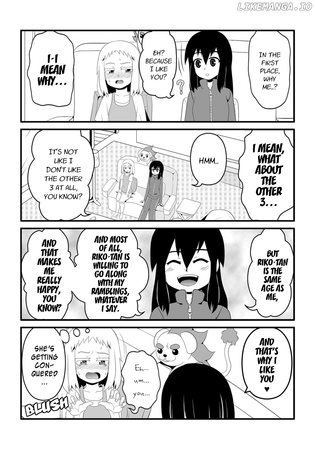 30-sai made Doutei de Itara Mahou Shoujo ni Narimashita chapter 14 - page 2
