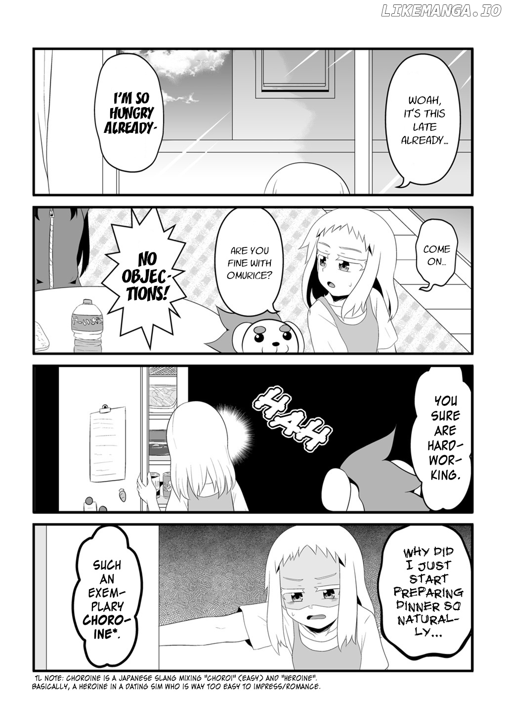 30-sai made Doutei de Itara Mahou Shoujo ni Narimashita chapter 14 - page 6