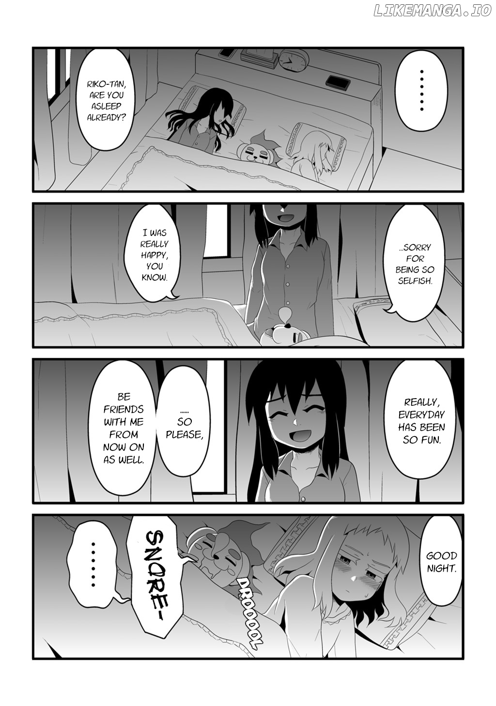 30-sai made Doutei de Itara Mahou Shoujo ni Narimashita chapter 14 - page 8