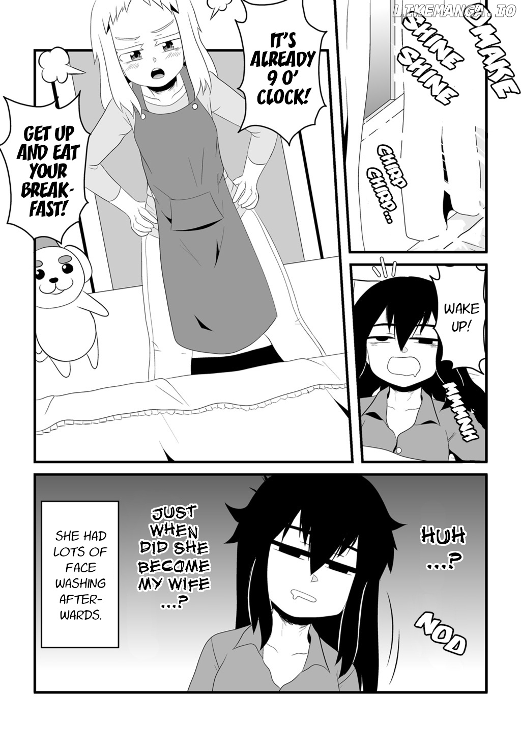 30-sai made Doutei de Itara Mahou Shoujo ni Narimashita chapter 14 - page 9