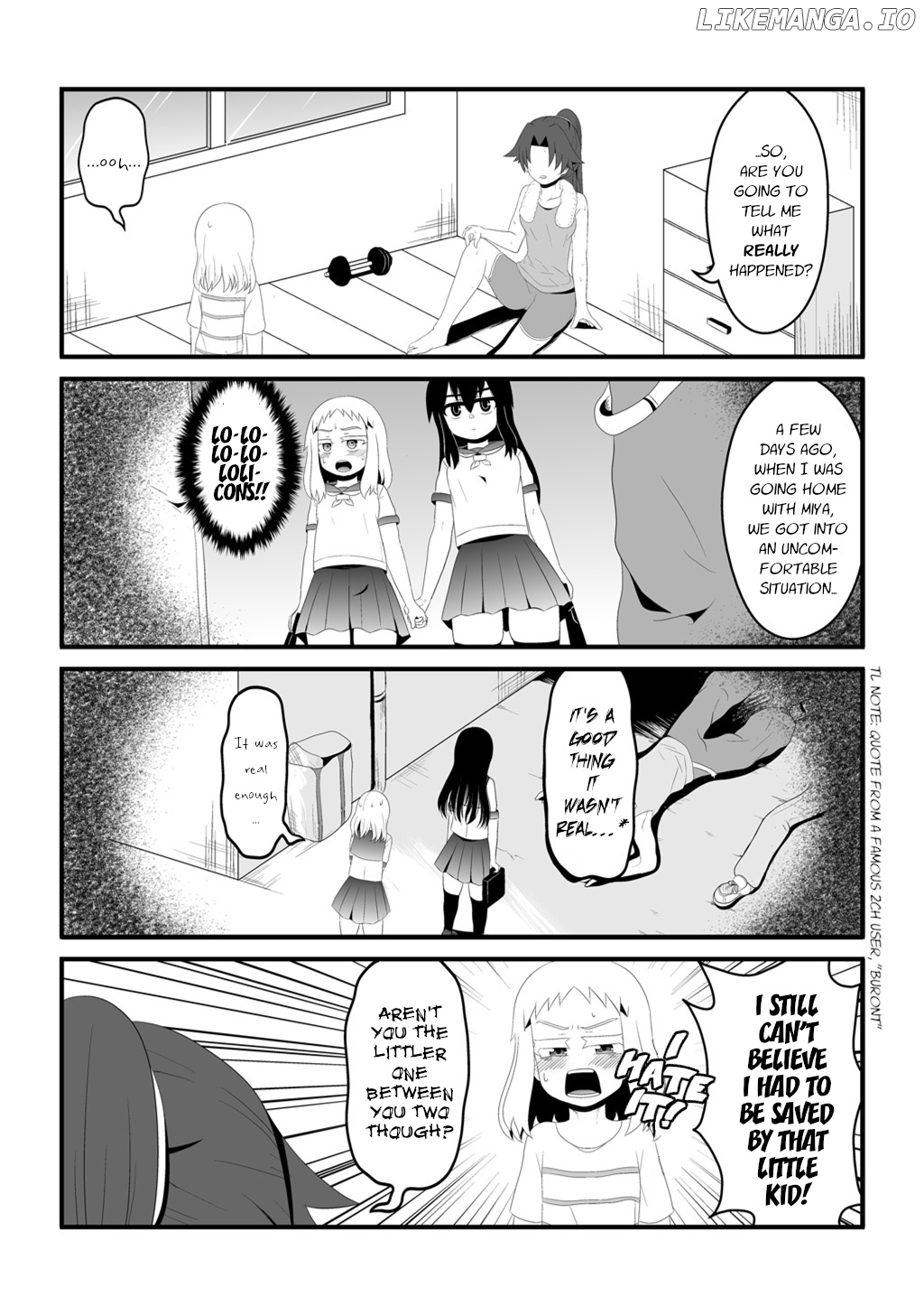 30-sai made Doutei de Itara Mahou Shoujo ni Narimashita chapter 16 - page 2