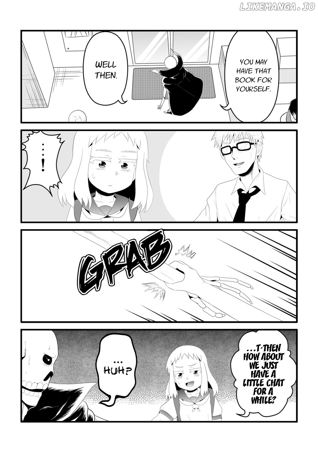 30-sai made Doutei de Itara Mahou Shoujo ni Narimashita chapter 18 - page 3