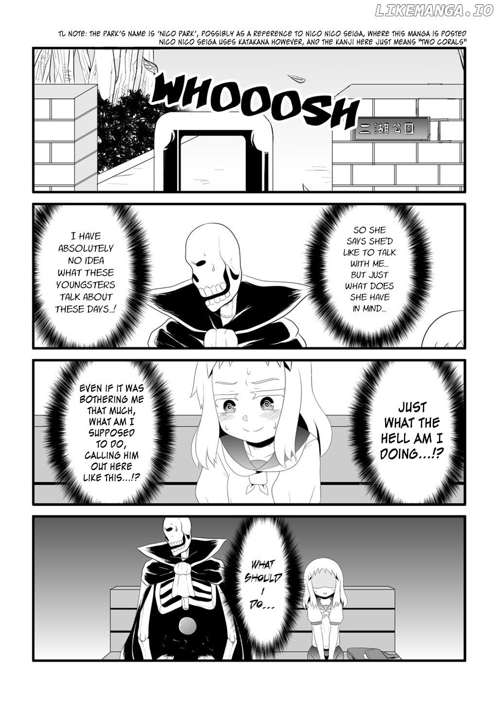 30-sai made Doutei de Itara Mahou Shoujo ni Narimashita chapter 18 - page 4