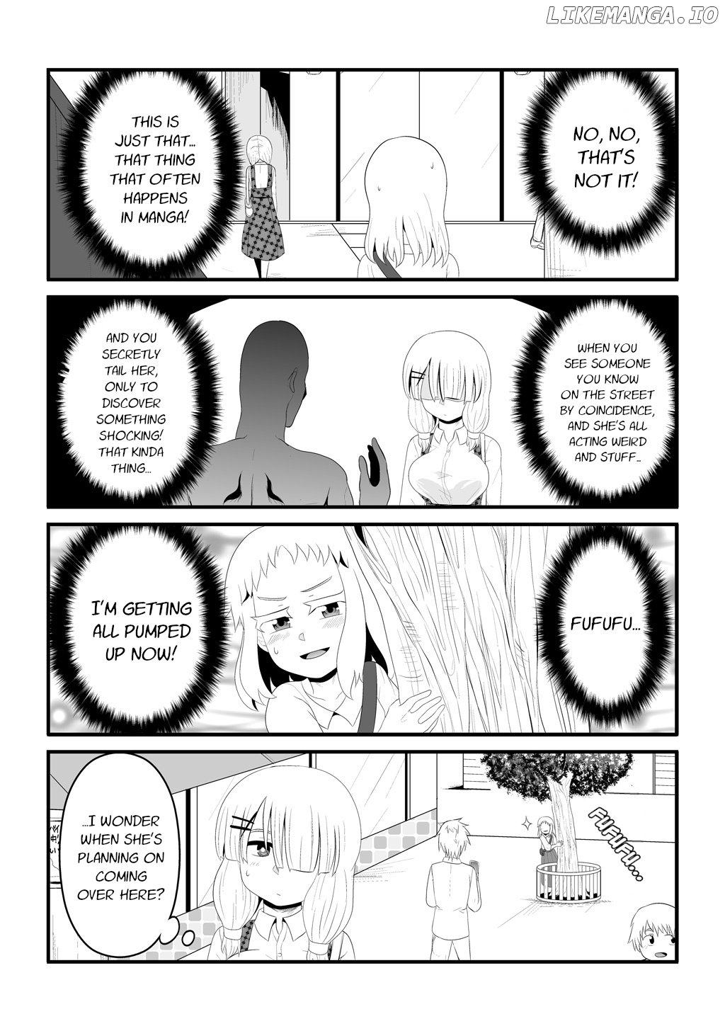 30-sai made Doutei de Itara Mahou Shoujo ni Narimashita chapter 25 - page 2