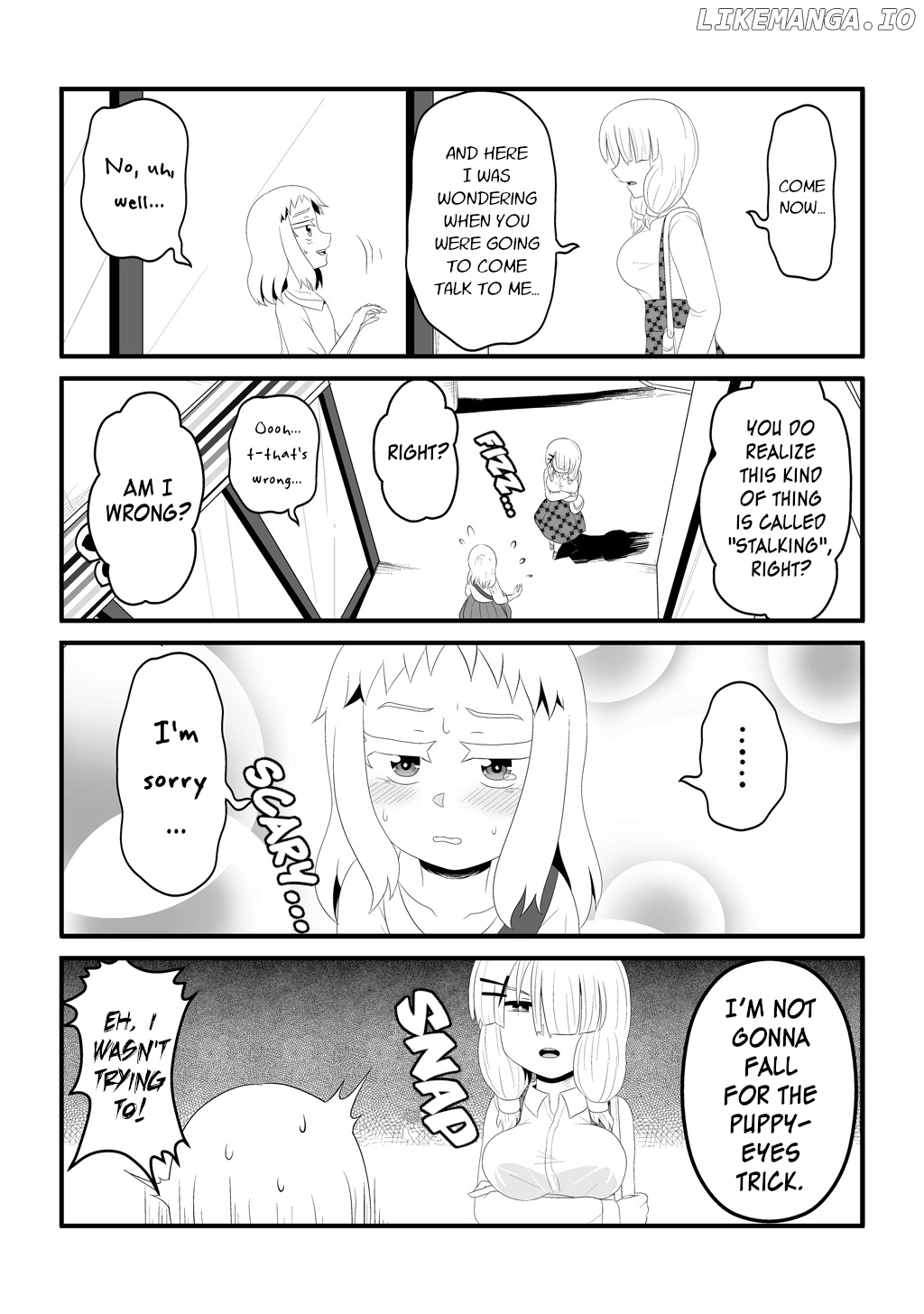 30-sai made Doutei de Itara Mahou Shoujo ni Narimashita chapter 25 - page 4