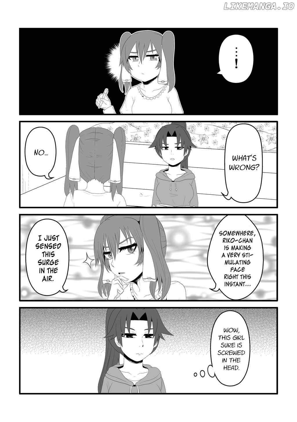 30-sai made Doutei de Itara Mahou Shoujo ni Narimashita chapter 25 - page 5
