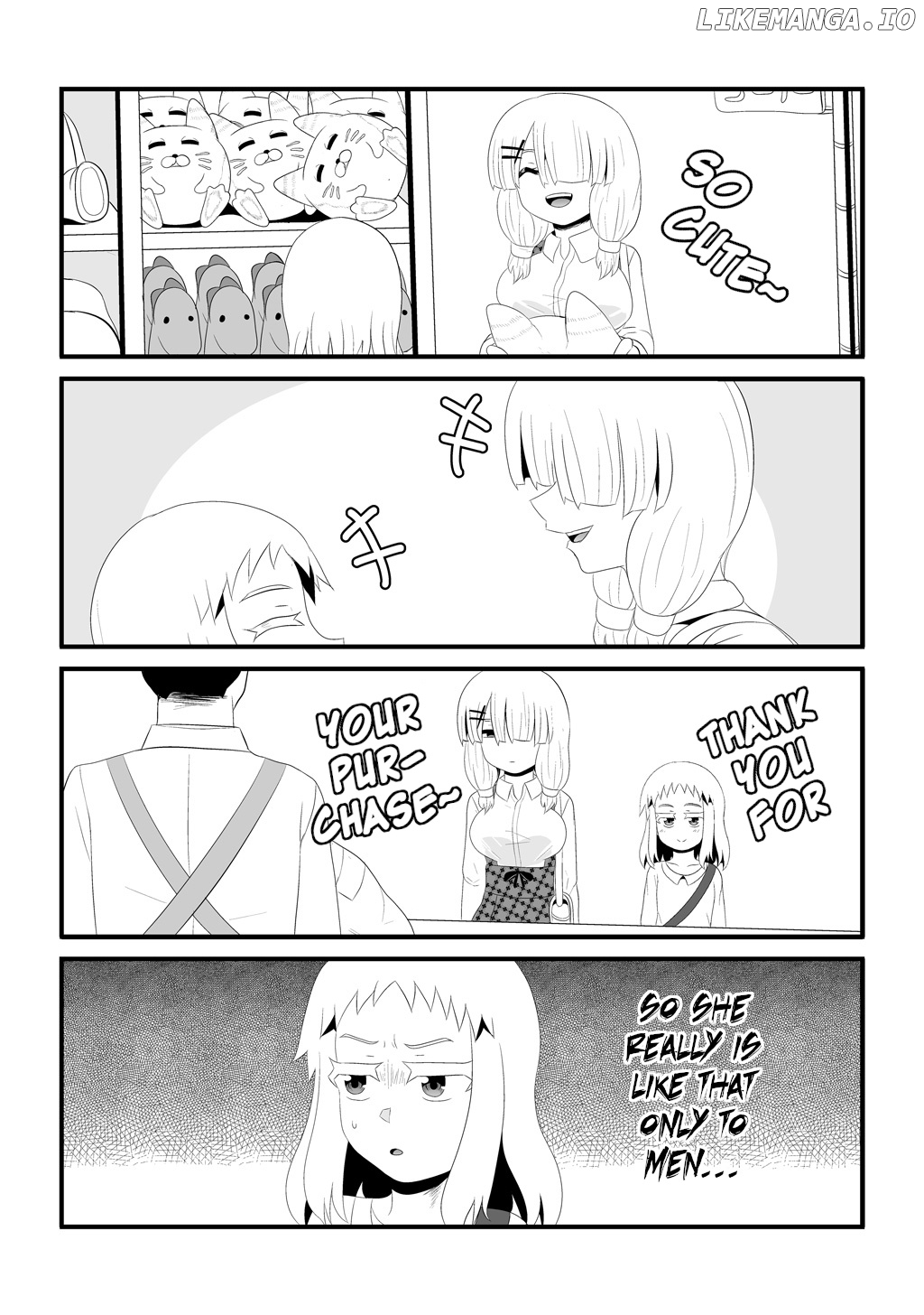 30-sai made Doutei de Itara Mahou Shoujo ni Narimashita chapter 25 - page 7