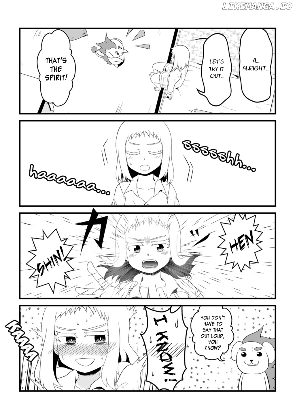 30-sai made Doutei de Itara Mahou Shoujo ni Narimashita chapter 2 - page 2